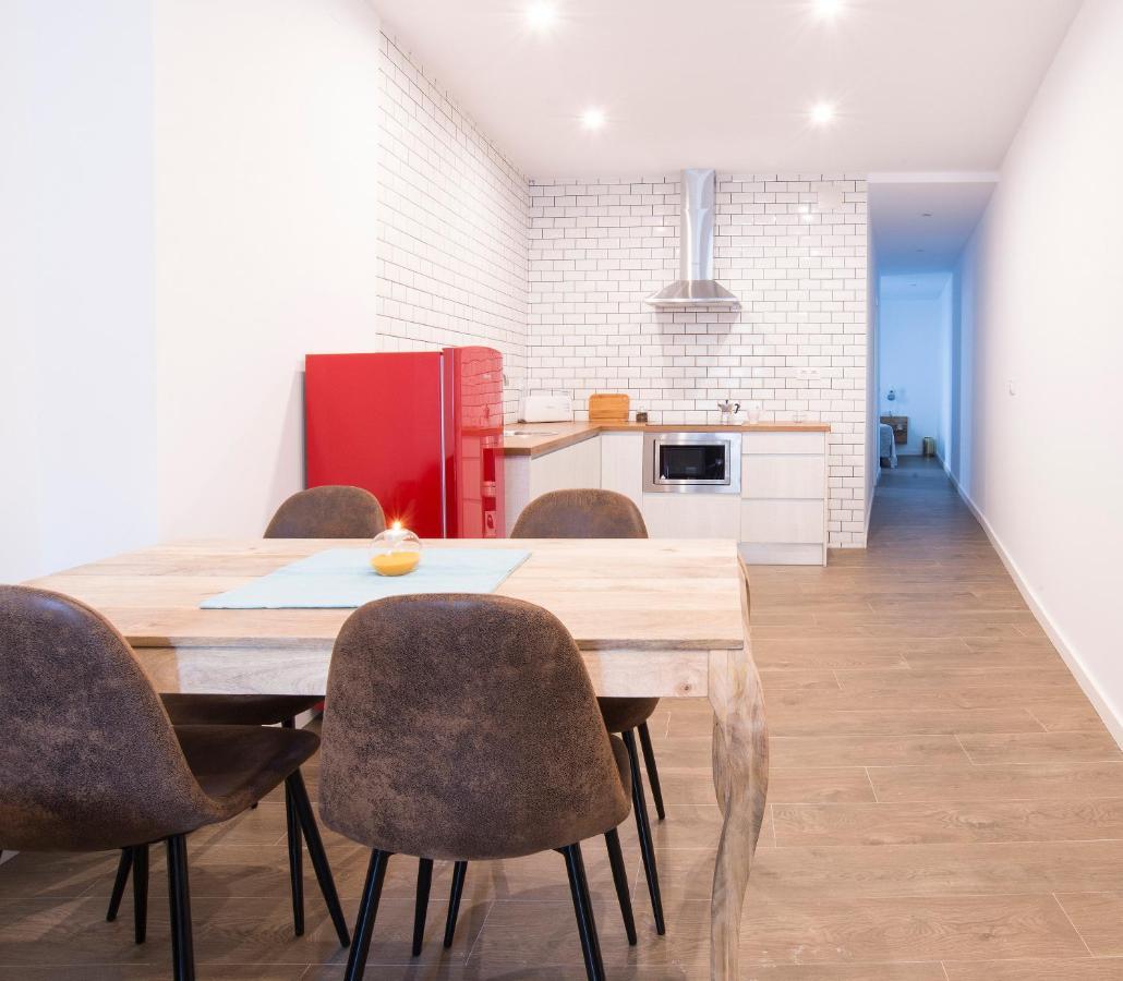 דניה Apartamentos Del Tenor מראה חיצוני תמונה