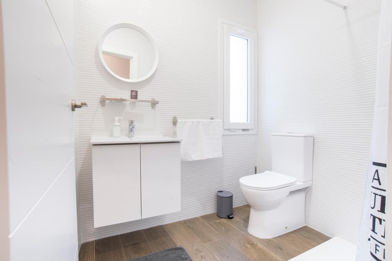 דניה Apartamentos Del Tenor מראה חיצוני תמונה