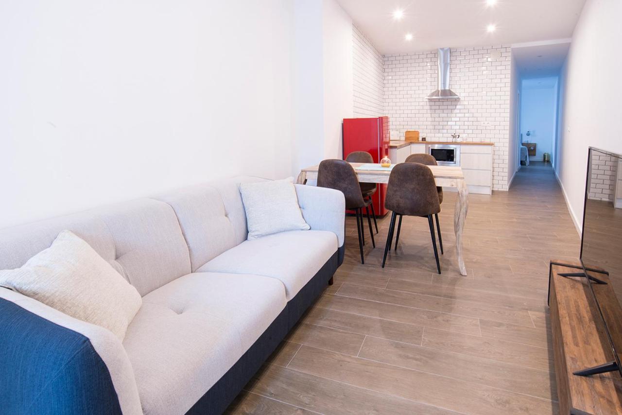 דניה Apartamentos Del Tenor מראה חיצוני תמונה