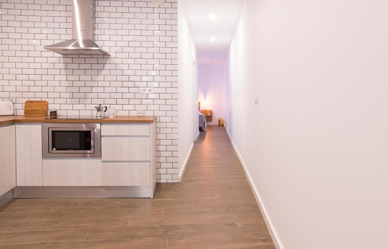 דניה Apartamentos Del Tenor מראה חיצוני תמונה