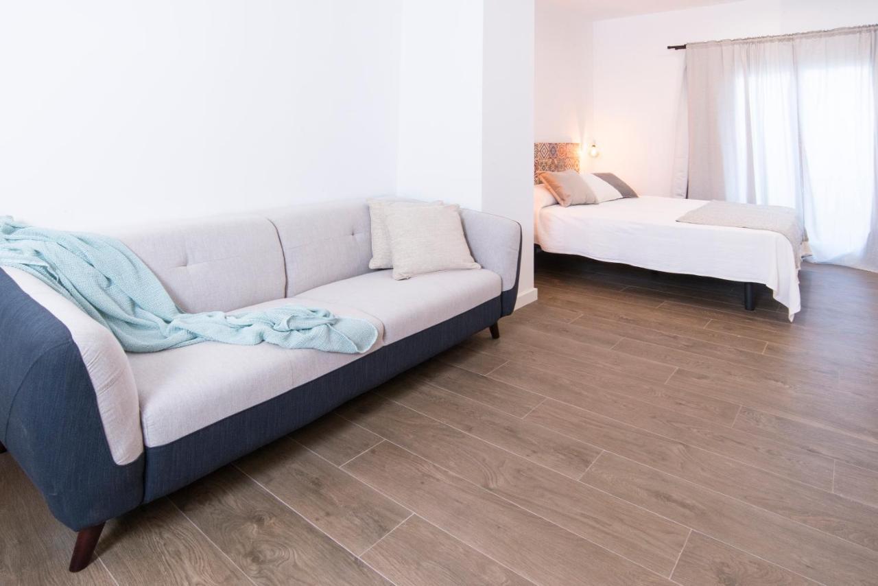 דניה Apartamentos Del Tenor מראה חיצוני תמונה