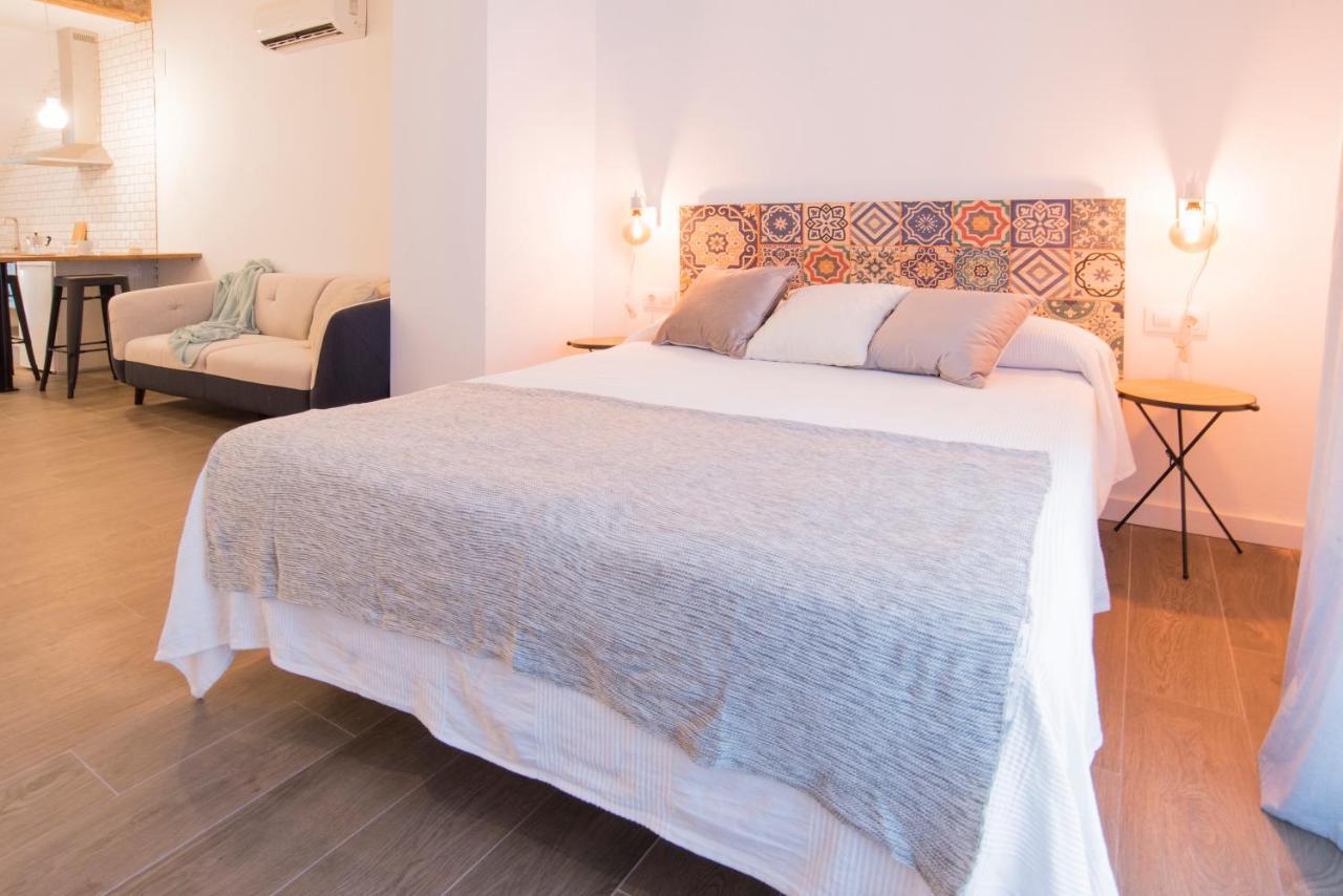 דניה Apartamentos Del Tenor מראה חיצוני תמונה