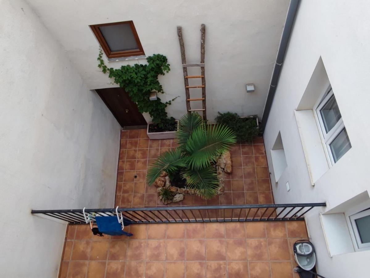 דניה Apartamentos Del Tenor מראה חיצוני תמונה